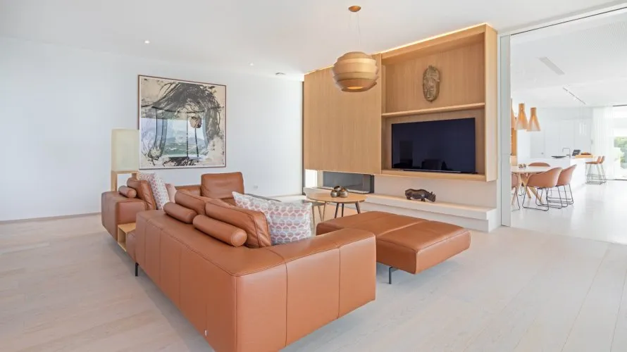 4 bedrooms villa for sale , Benahavis, Spain No. 151 № 4