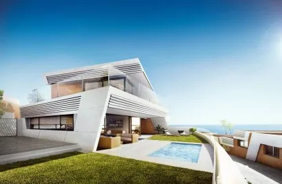 3 bedrooms townhouse for sale , El Chaparral, Spain No. 272