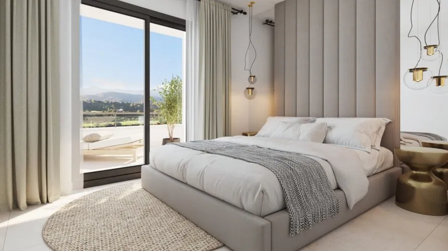 3 bedrooms apartment for sale , Estepona, Spain No. 97 № 5