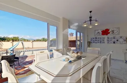 3 bedrooms villa for sale , Mijas Costa, Spain No. 991
