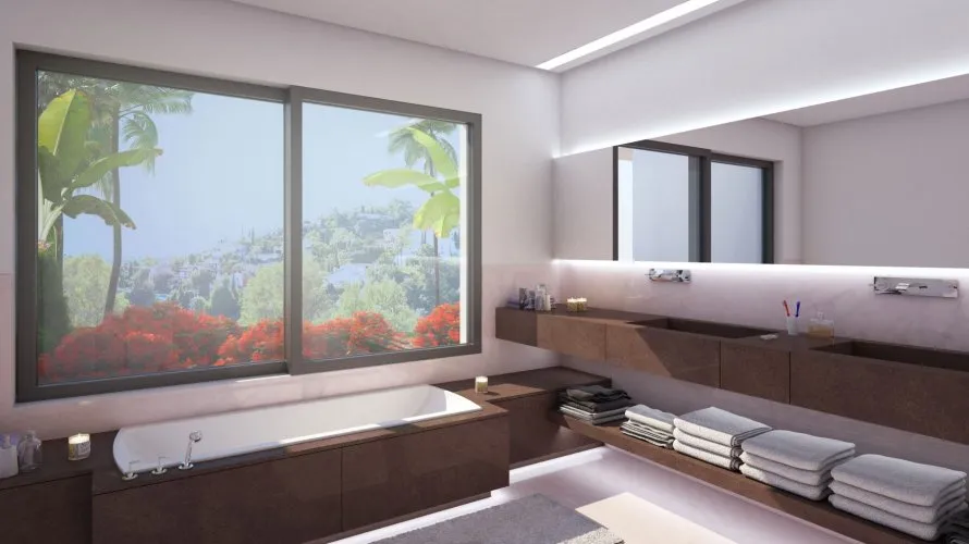 5 bedrooms villa for sale , Benahavis, Spain No. 147 № 2