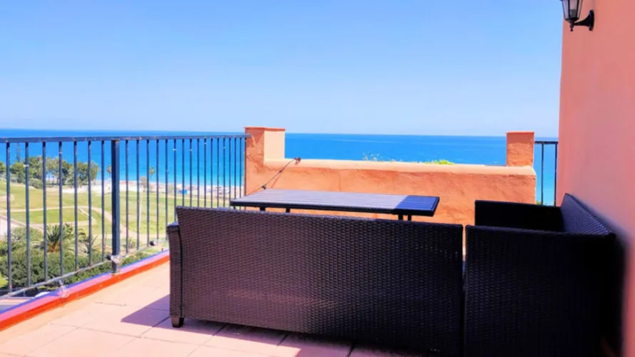 2 bedrooms duplex for sale , Fuengirola, Spain No. 1017 № 22