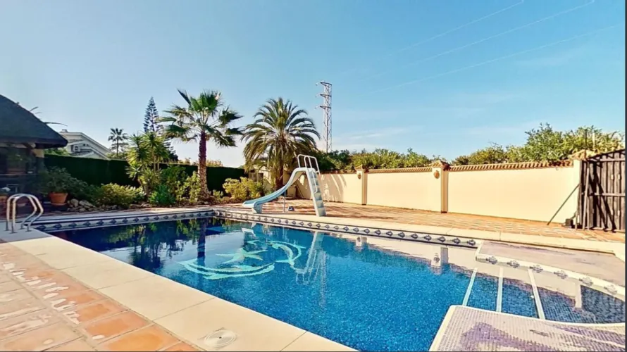 3 bedrooms villa for sale , Mijas Costa, Spain No. 991 № 15