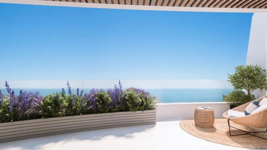 2 bedrooms apartment for sale , Benalmadena, Spain No. 182 № 1