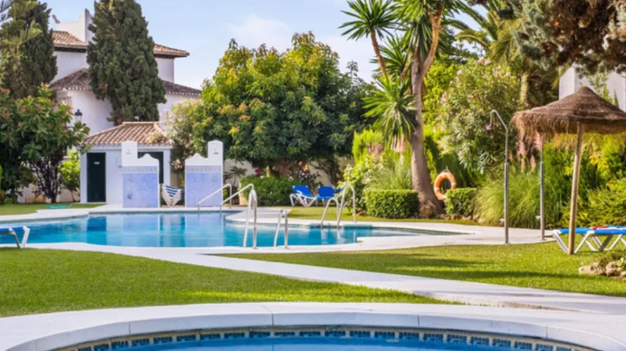 2 bedrooms apartment for sale , Mijas Costa, Spain No. 1089 № 19