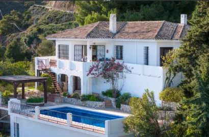 4 bedrooms villa for sale , Mijas Costa, Spain No. 997