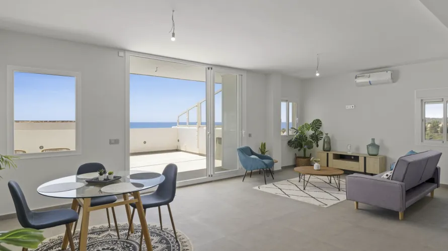3 bedrooms penthouse for sale , Estepona, Spain No. 694 № 19