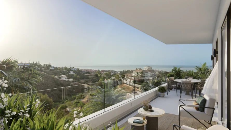 3 bedrooms apartment for sale , Fuengirola, Spain No. 374 № 4