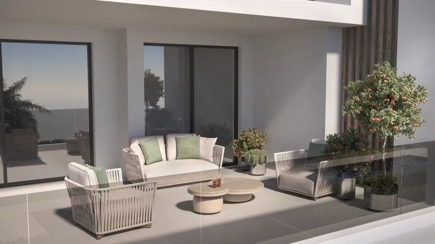 2 bedrooms apartment for sale , Estepona, Spain No. 563 № 16