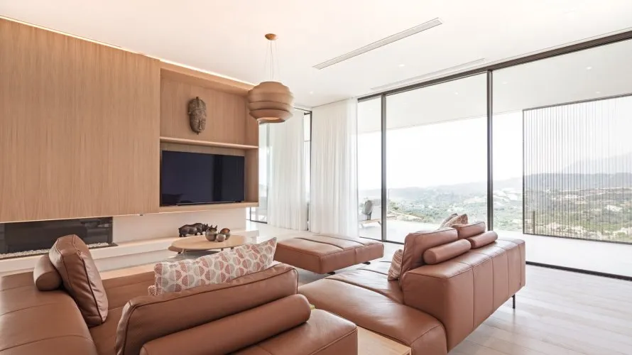 4 bedrooms villa for sale , Benahavis, Spain No. 151 № 3
