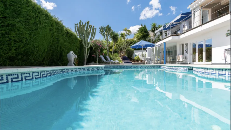 3 bedrooms villa for sale , Estepona, Spain No. 610 № 26