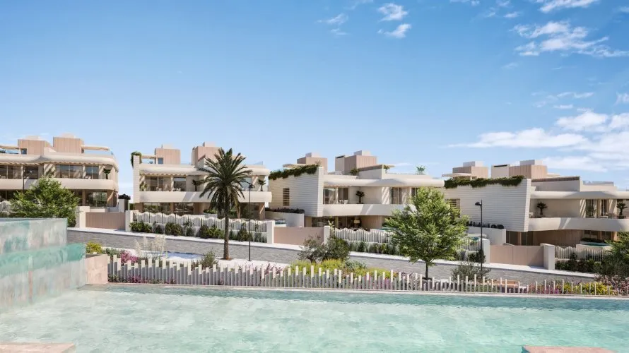 2 bedrooms apartment for sale , Marbella, Spain No. 129 № 9