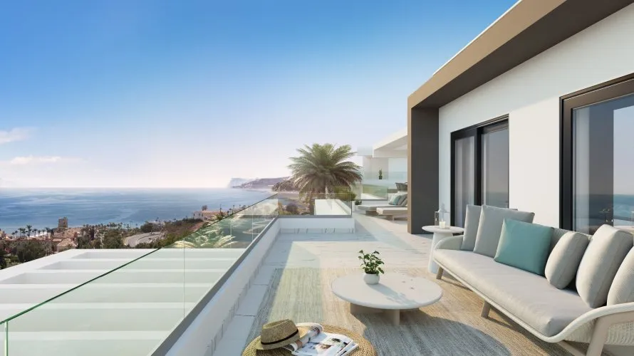 2 bedrooms apartment for sale , Casares, Spain No. 184 № 5
