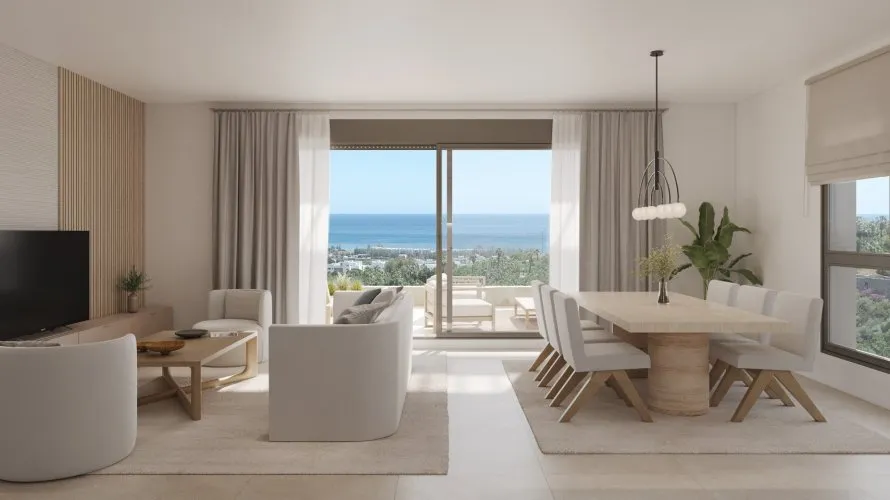 3 bedrooms apartment for sale , Estepona, Spain No. 289 № 2