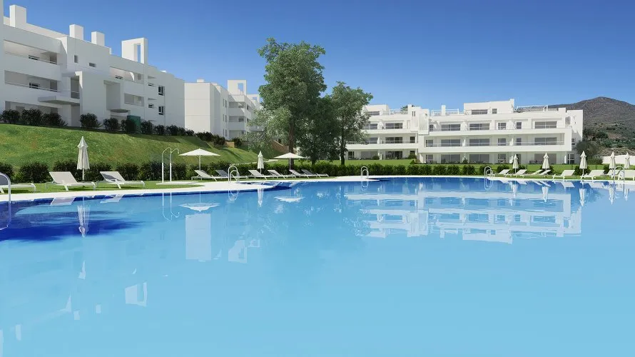 3 bedrooms duplex for sale , Mijas, Spain No. 84 № 1