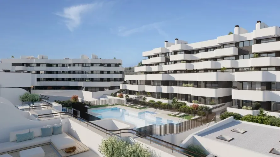 2 bedrooms apartment for sale , Estepona, Spain No. 76 № 4