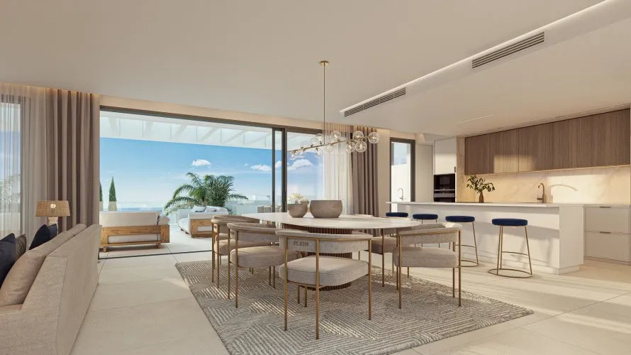 2 bedrooms apartment for sale , Marbella, Spain No. 78 № 10