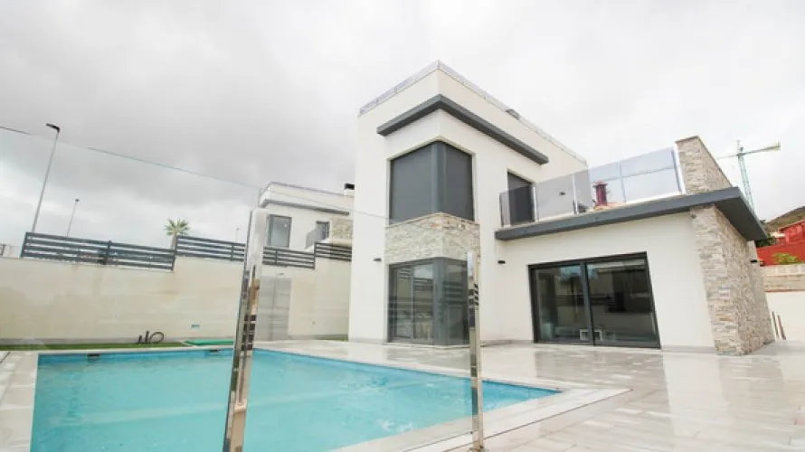 4 bedrooms villa for sale , Benidorm, Spain No. 50 № 4