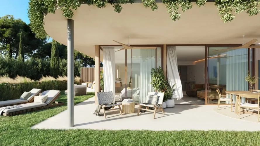 2 bedrooms apartment for sale , Pago Del Higueron, Spain No. 107 № 6
