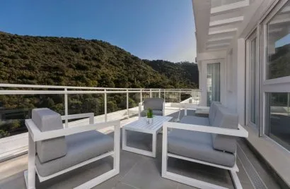 3 bedrooms duplex for sale , Benahavis, Spain No. 887