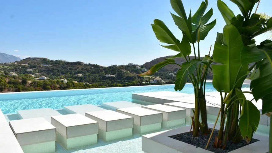 5 bedrooms villa for sale , Benahavis, Spain No. 400 № 27