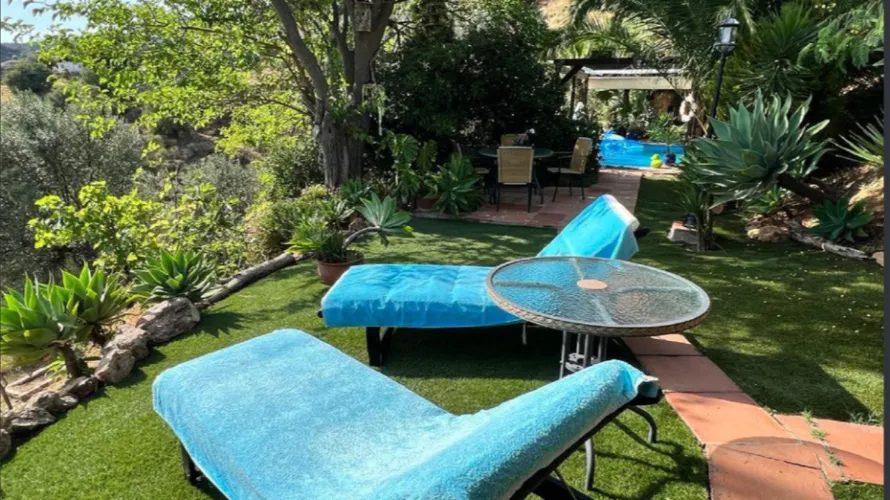 4 bedrooms villa for sale , Mijas, Spain No. 990