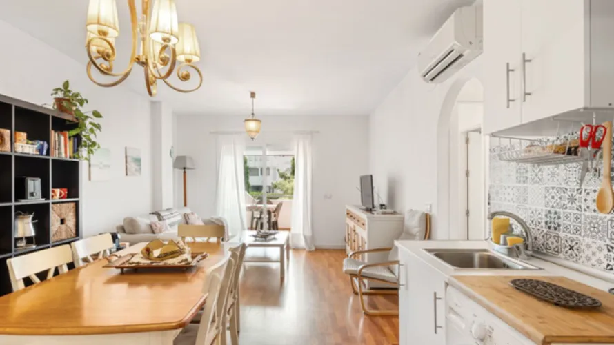 2 bedrooms apartment for sale , Mijas Costa, Spain No. 1089 № 13