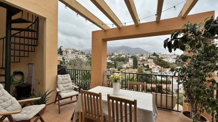 2 bedrooms duplex for sale , Fuengirola, Spain No. 845 № 3