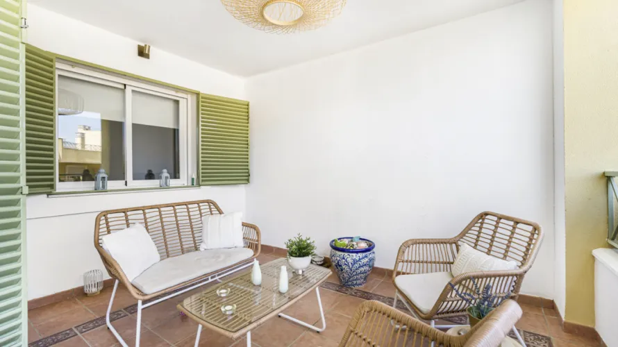 1 bedroom apartment for sale , Nueva Andalucia, Spain No. 705 № 4