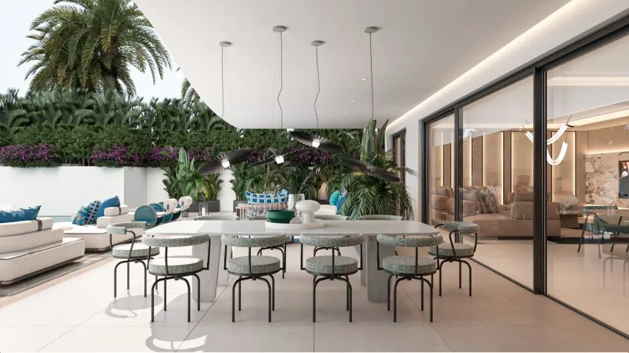 2 bedrooms apartment for sale , Marbella, Spain No. 129 № 7
