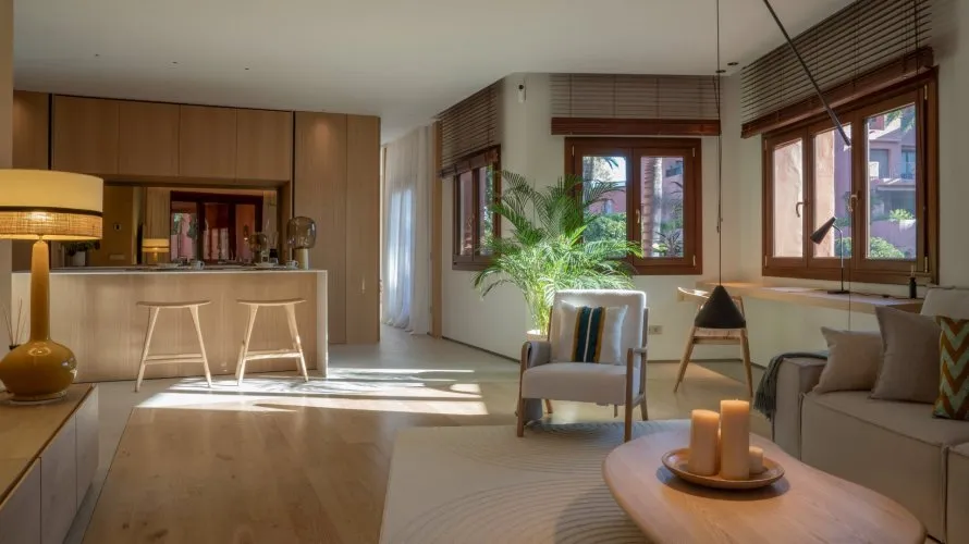 3 bedrooms apartment for sale , Estepona, Spain No. 361 № 22