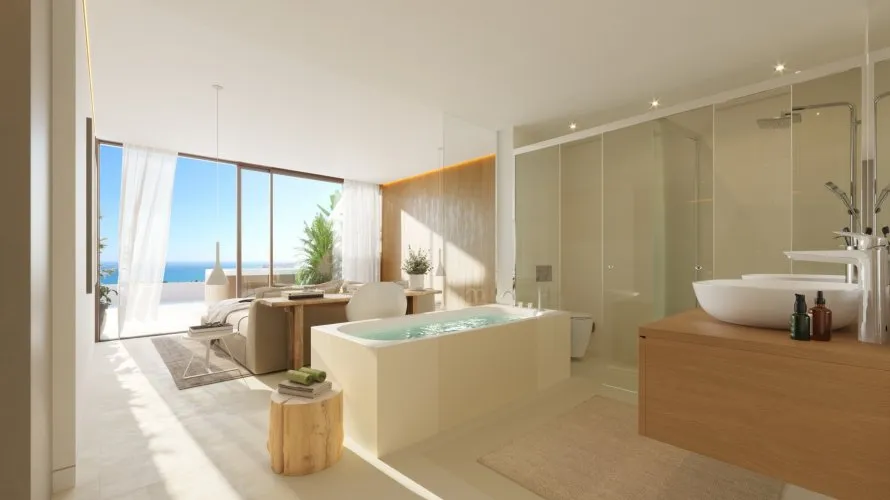 3 bedrooms penthouse for sale , Pago Del Higueron, Spain No. 106 № 1
