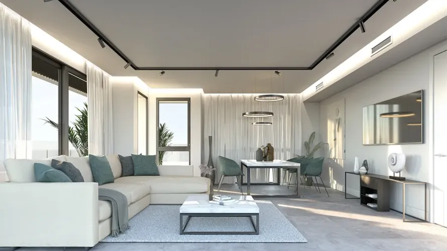 1 bedroom apartment for sale , Mijas Costa, Spain No. 399 № 2