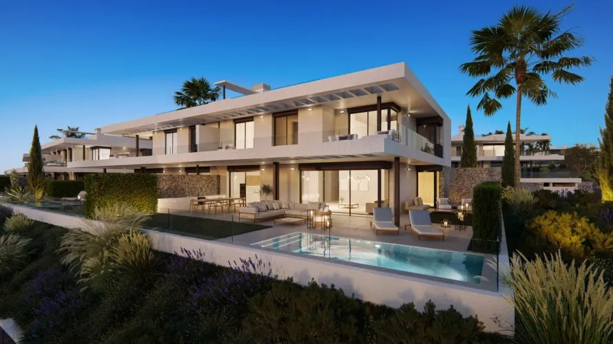 2 bedrooms apartment for sale , Marbella, Spain No. 78 № 4