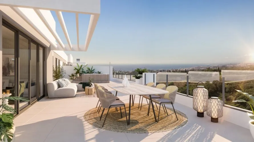 3 bedrooms apartment for sale , Marbella, Spain No. 523 № 7