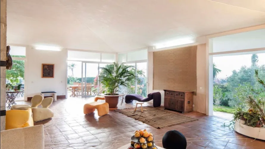 6 bedrooms villa for sale , Marbella, Spain No. 1025 № 10