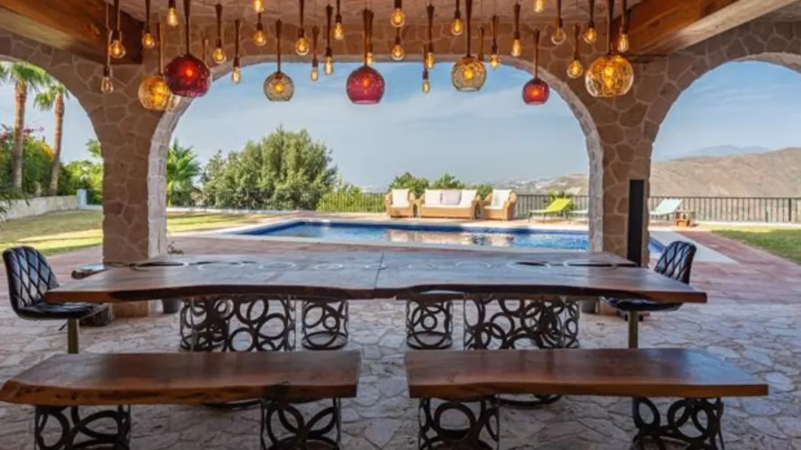 6 bedrooms villa for sale , Marbella, Spain No. 544 № 5