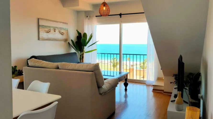 2 bedrooms duplex for sale , Fuengirola, Spain No. 1017 № 12