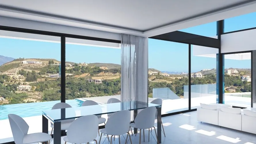 5 bedrooms villa for sale , Benahavis, Spain No. 140 № 2