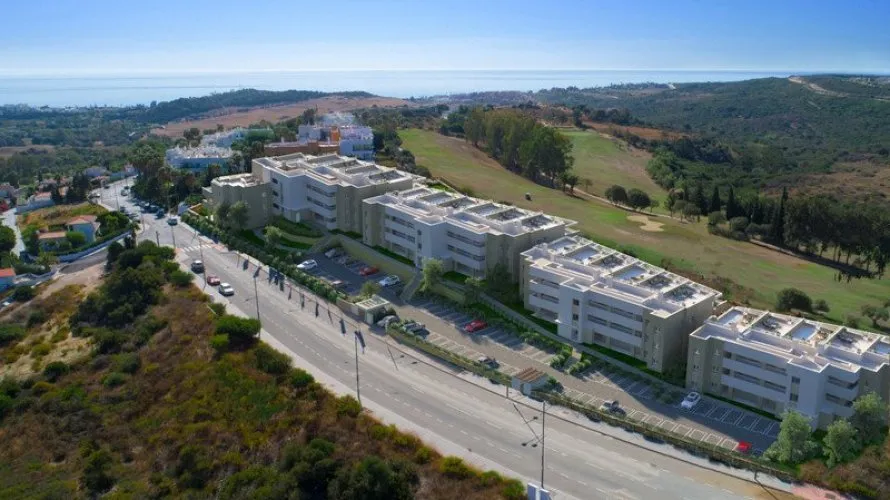 3 bedrooms apartment for sale , Estepona, Spain No. 349 № 4