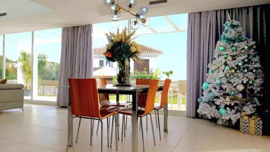 4 bedrooms villa for sale , Mijas, Spain No. 759 № 2
