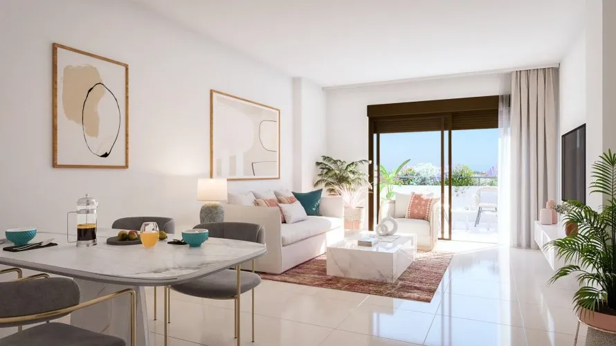 3 bedrooms apartment for sale , Estepona, Spain No. 98 № 3