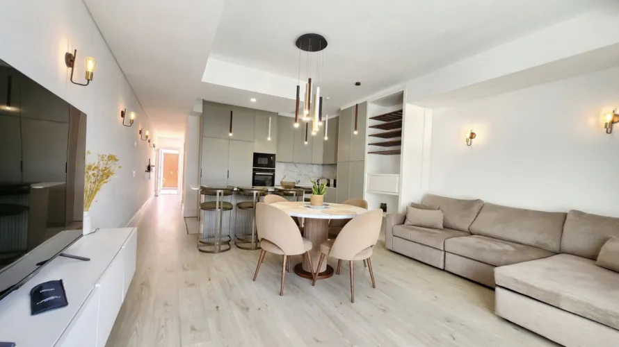 1 bedroom apartment for sale , Marbella, Spain No. 1031 № 8