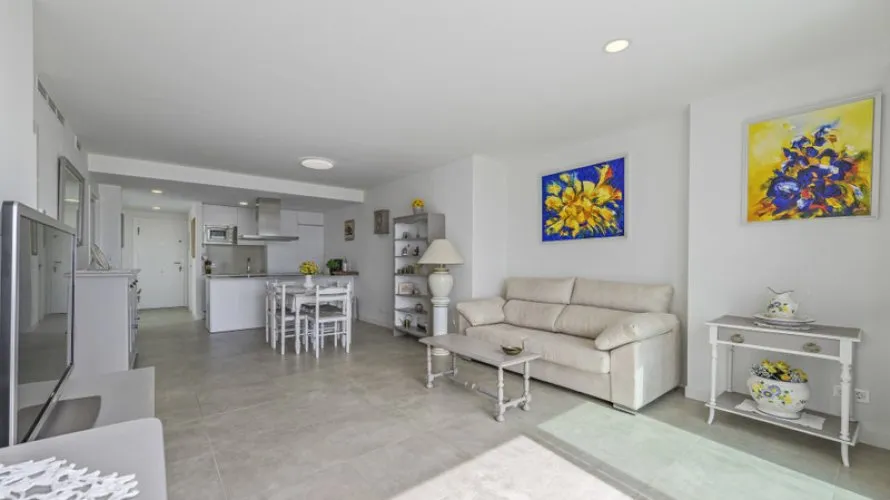 2 bedrooms apartment for sale , Benalmadena, Spain No. 721