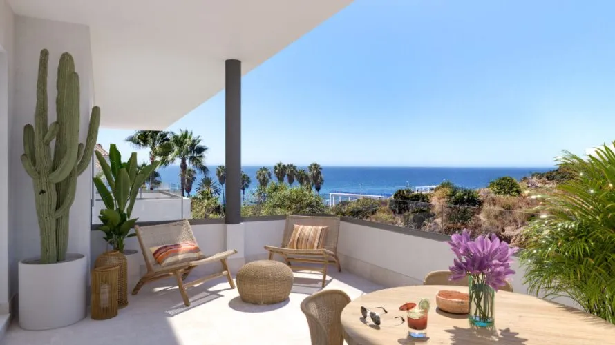 4 bedrooms apartment for sale , Fuengirola, Spain No. 89 № 2