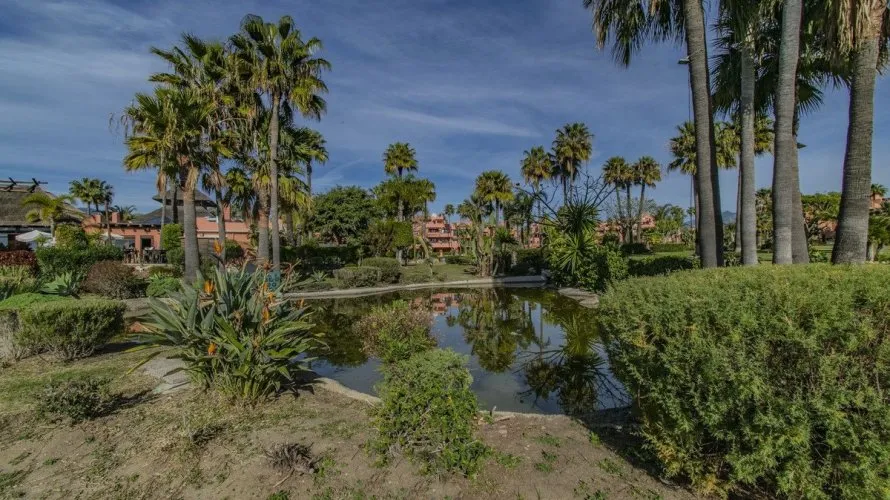 3 bedrooms apartment for sale , Estepona, Spain No. 881 № 14