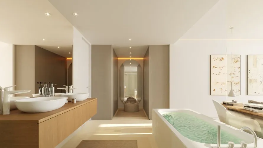 3 bedrooms penthouse for sale , Pago Del Higueron, Spain No. 106