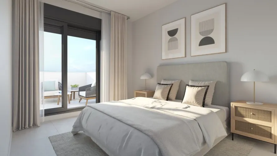 2 bedrooms apartment for sale , Fuengirola, Spain No. 71