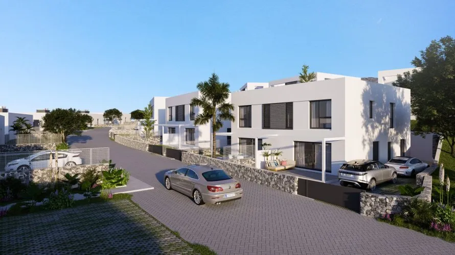 3 bedrooms townhouse for sale , Mijas, Spain No. 178 № 7