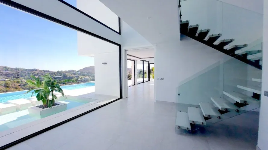 5 bedrooms villa for sale , Benahavis, Spain No. 400 № 7